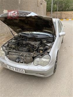 مرسيدس بنز C-Class